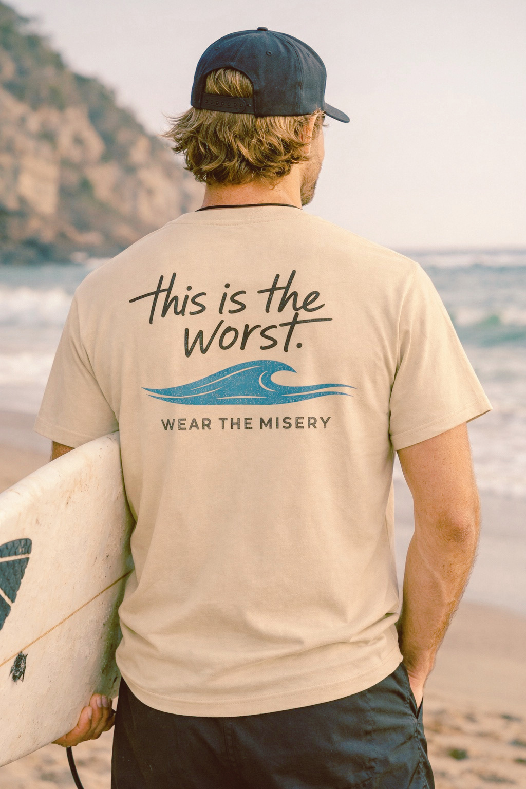 The Worst Day Tee
