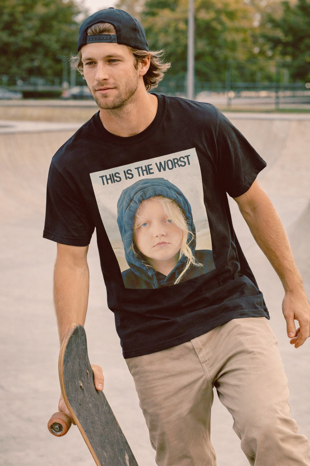 The Original Worst Tee